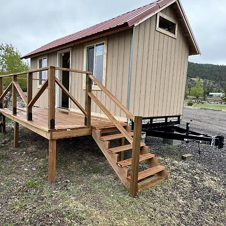 Villa Alpine Trails Rv Park South Fork Zimmer foto