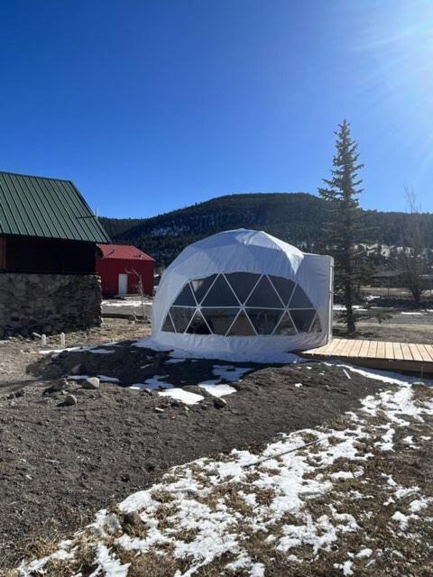 Villa Alpine Trails Rv Park South Fork Zimmer foto