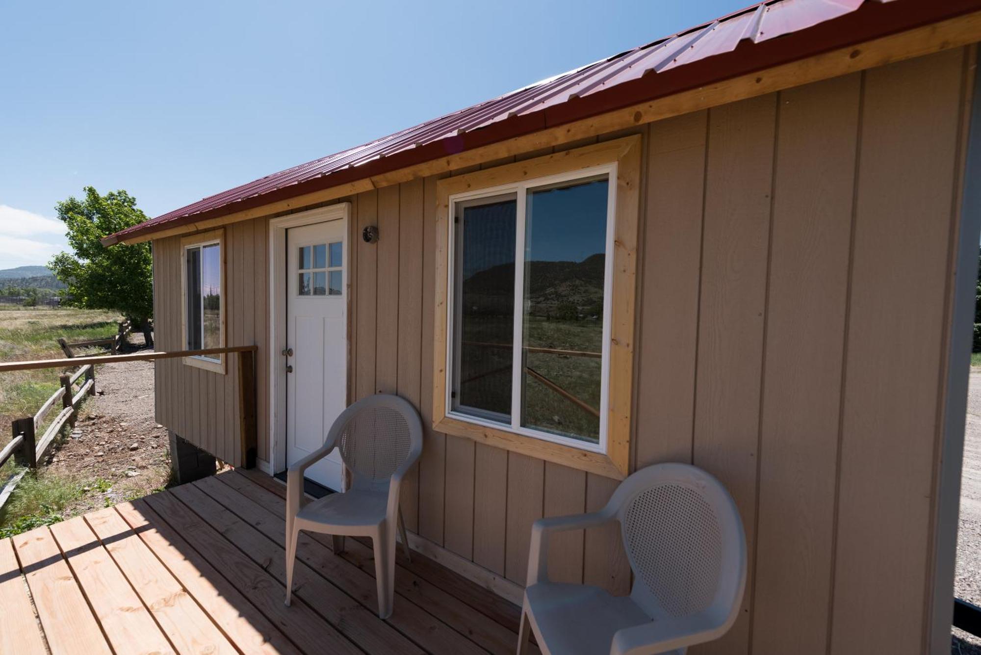 Villa Alpine Trails Rv Park South Fork Zimmer foto